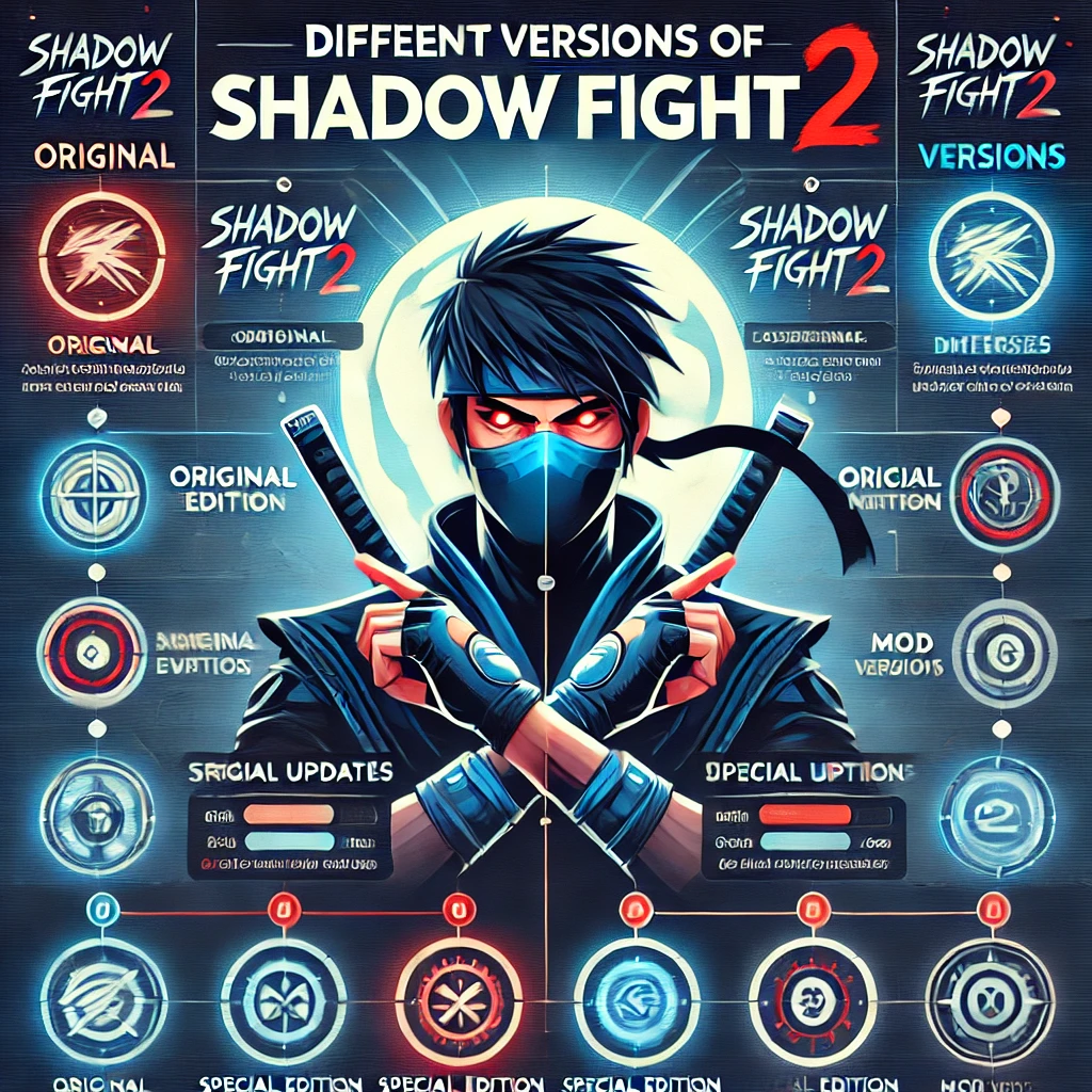 Shadow Fight 2 Apk Older Version
